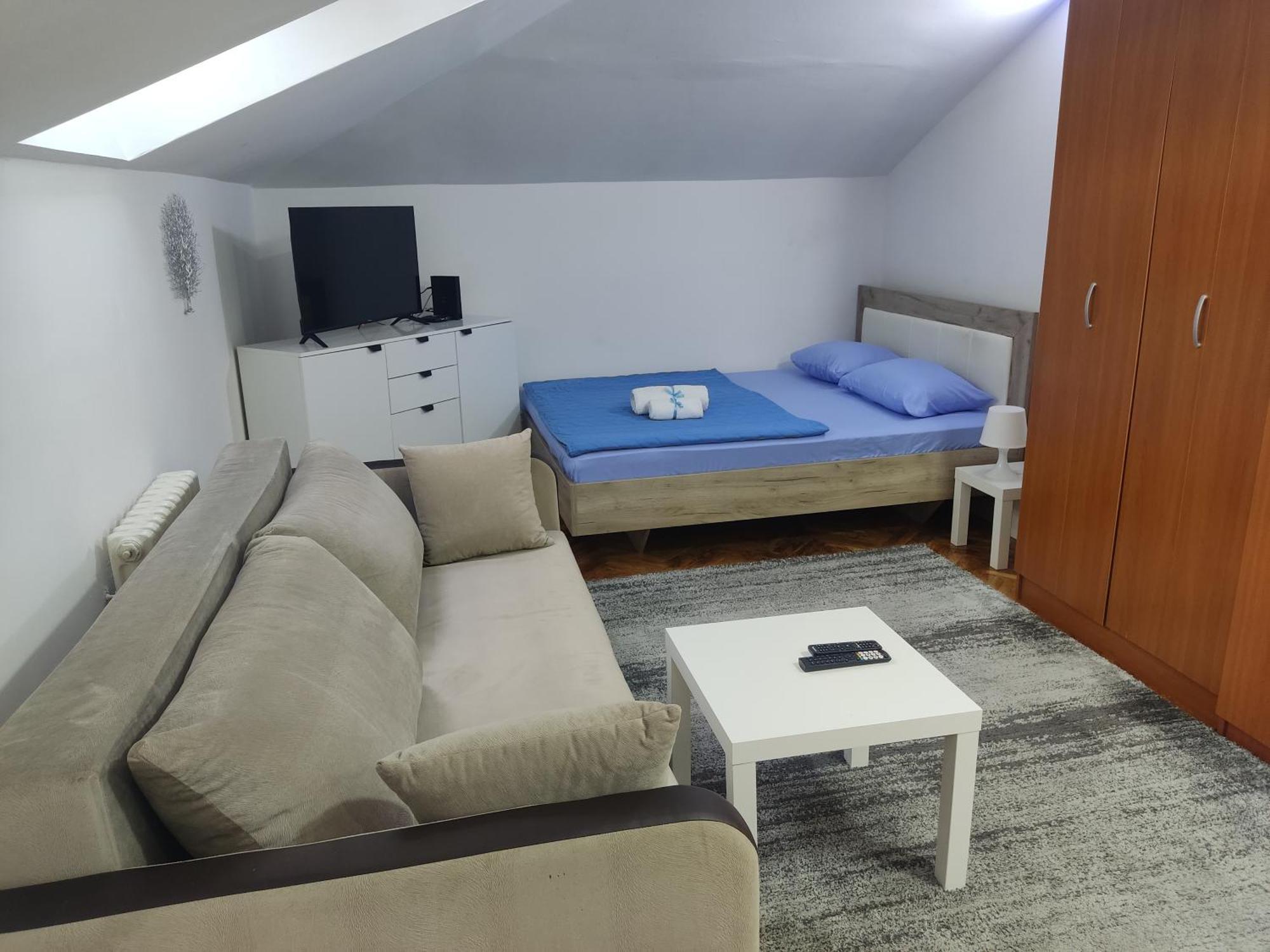 Sunset Apartment Smederevo Exterior foto